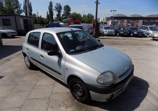 Renault Clio cena 3200 przebieg: 184777, rok produkcji 1999 z Lipsko małe 11